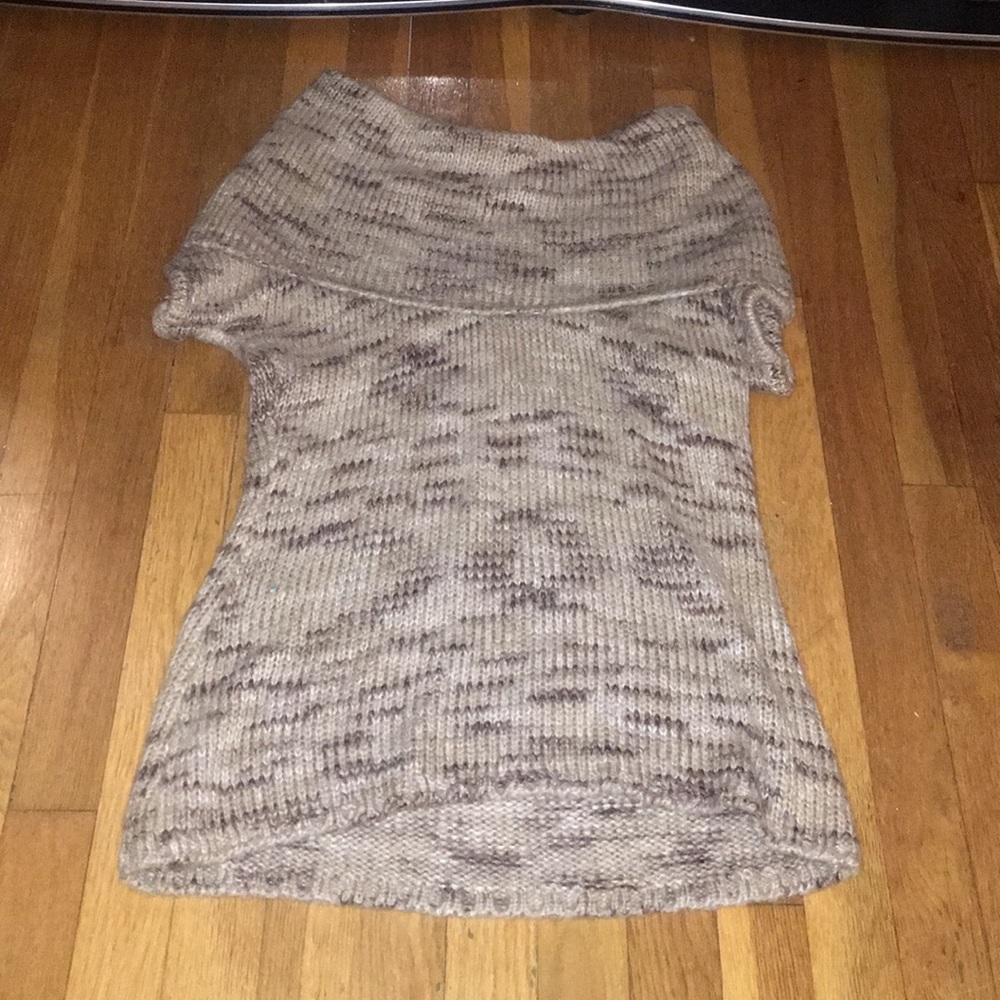 Sweater dress
